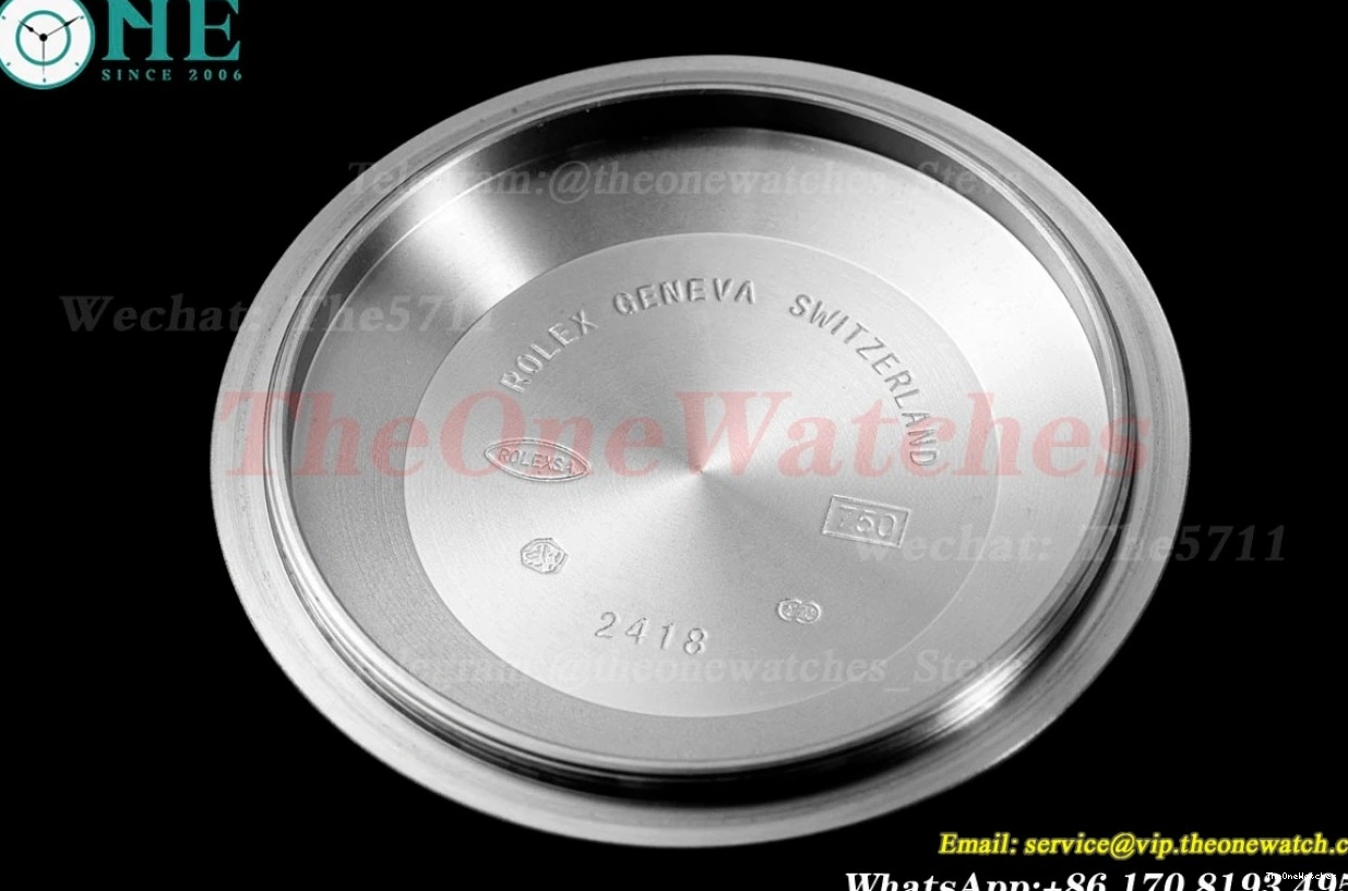 VR3255(Gain Weight) SS KF SS 228236 Silver 40mm Dia DayDate 0524